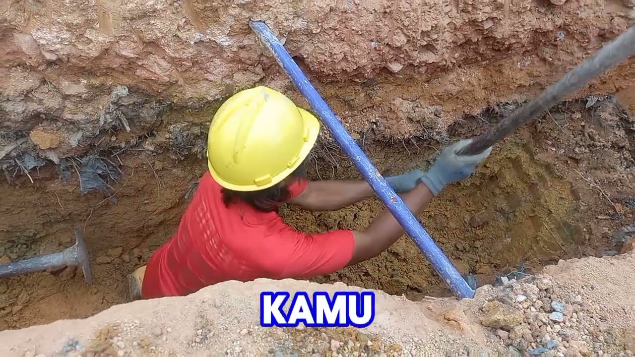 Cara Cari Jalur ATB Yang Sudah Lama Tertimbun ‼️ Buat Di Tupping..⁉️