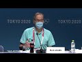 Joint IOC & Tokyo 2020 Daily Briefing - 02.08.2012