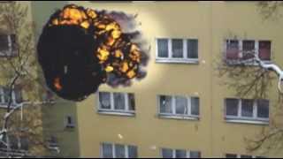 Explosion - FumeFX