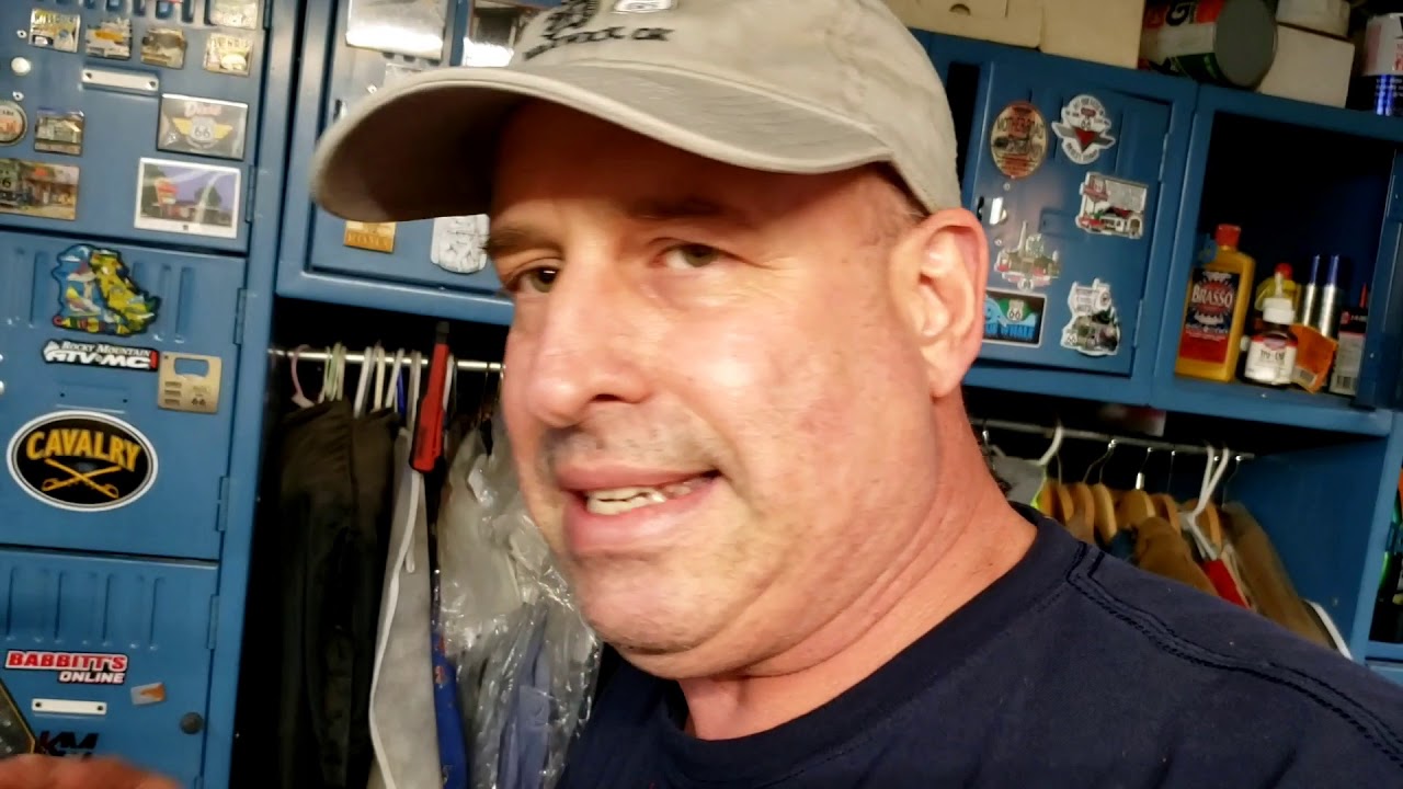 KLR 650 Gen 1 Speedometer Fix