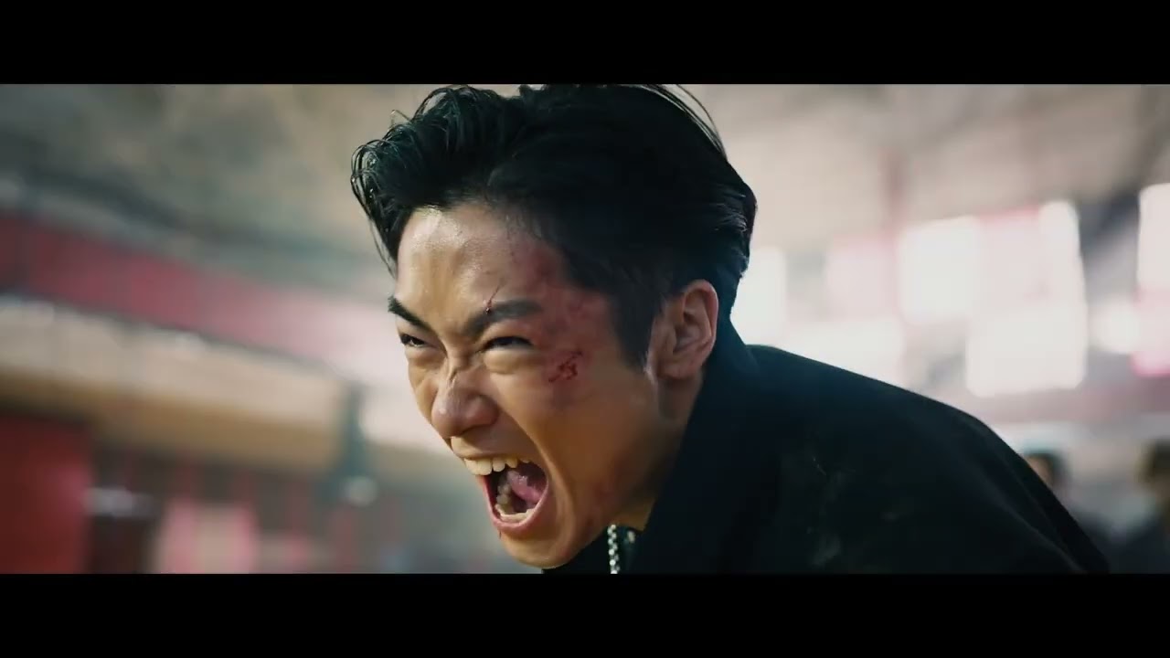映画『HiGH＆LOW THE WORST X(クロス)』特報映像（9月9日公開） - YouTube