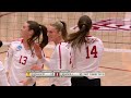 Stanford vs. Arizona State: 2023 NCAA volleyball regional semifinals | FULL REPLAY