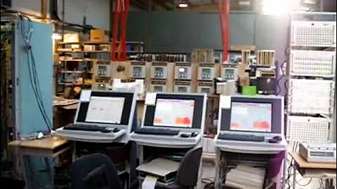 Test 05 - Fail PLC Controlnet Connection