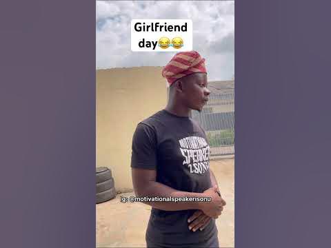 who invented international girlfriend day