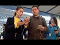 Apple becomes the world’s first TRILLION dollar company