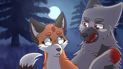 Me & Mr Wolf [Thumbnail contest entry]