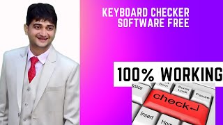 laptop keyboard checking software | laptop keyboard tester | how to check laptop keypad online screenshot 2