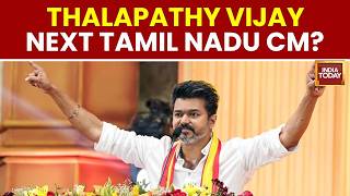 Exit Polls Predict Massive Win For Actor-Turned-Politician Vijay In Tamil Nadu Amid Rally Tragedies screenshot 2