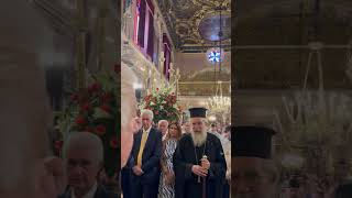 11 Αυγούστου 2024 Δοξολογία για τον Προστάτη της Κέρκυρας Άγιο Σπυρίδωνα