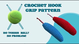 Silicone Bead Crochet Hook Grippy/How To Put Silicone Beads On