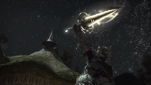 FINAL FANTASY XIV: The Zodiac Braves Saga (Excalibur and Aegis)