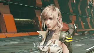 Mobius Final Fantasy Lightning Resurrection part 1 Section C