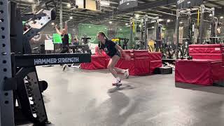 Ryan Weber OB/CB 2026 Training Video