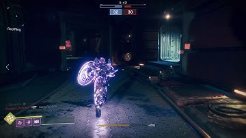 Destiny 2 sentinel shield