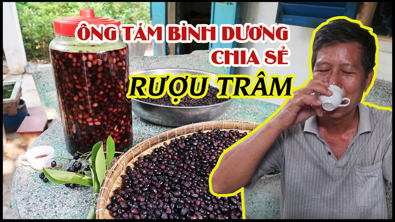 7 lợi ích của quả trâm