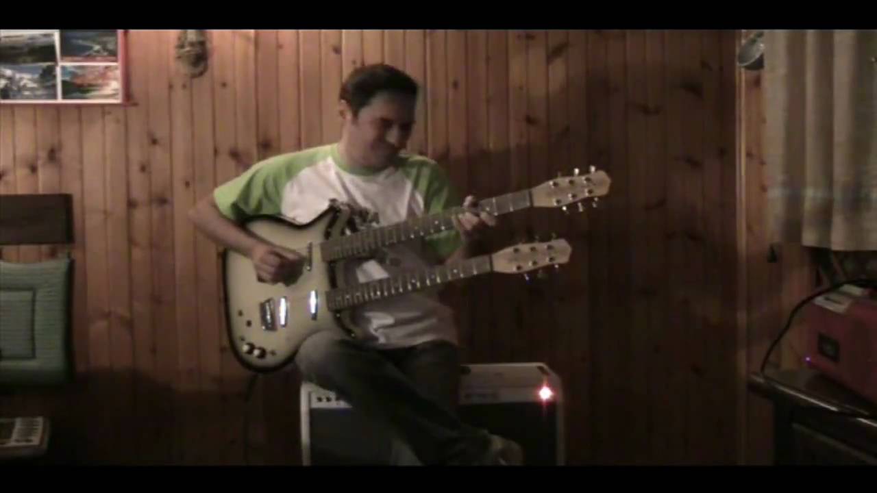 Enrico Crivellaro plays Blues for Laster