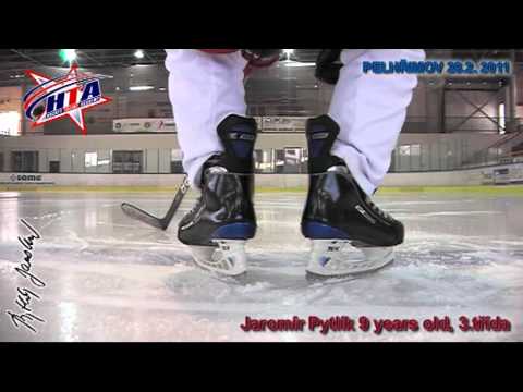 Czech talented players Jaromír Pytlík 9 years old - promo HTA 2011!