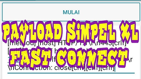 PAYLOAD SIMPEL XL 200 OK FAST CONNECT TESTED TKP JABAR, TKP LAIN MOGA AJA CONNECT