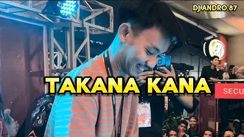 DJ MINANG VIRAL TAKANA KANA BREAKBEAT SIDRAP DJ ANDRO #djviraltiktok #djminangviral #djandro