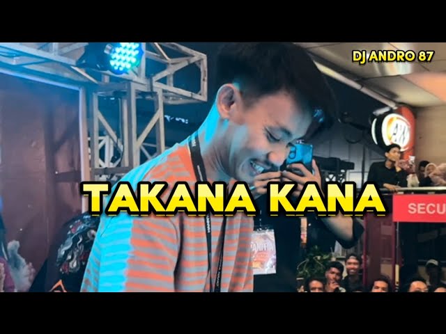 DJ MINANG VIRAL TAKANA KANA BREAKBEAT SIDRAP DJ ANDRO #djviraltiktok #djminangviral #djandro class=