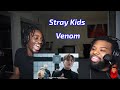 FIRST TIME reacting to Stray Kids - VENOM! (Official Music Video) | BabantheKidd