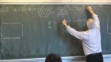 Computing homology groups | Algebraic Topology 33 | NJ Wildberger