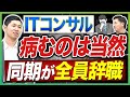 【ITコンサル】ITコンサルタントの仕事内容の実態を暴露 #ITコンサル