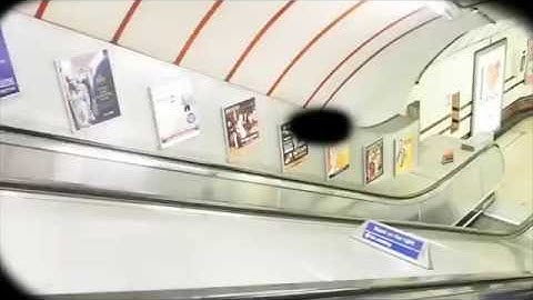 Glaucoma Simulation - Underground