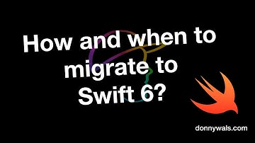 How to plan a migration to Swift 6?