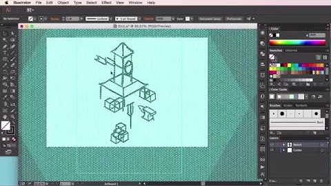 Adobe Illustrator  Games Sketching the Design 2018 part 2