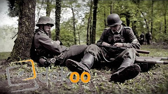 Spezialkommandos Im Zweiten Weltkrieg Youtube