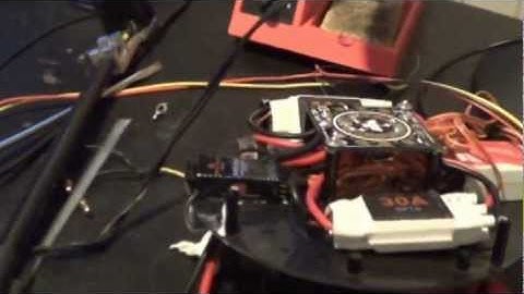 LOTUS R.C. T580P+ MOTOR MOUNT MODIFICATION