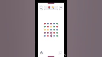 Two Dots Game | Level 6 | #gametime #games #timelapse #gaming #twodots