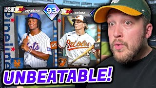 I Can't Lose in MLB 24 with these NEW CARDS