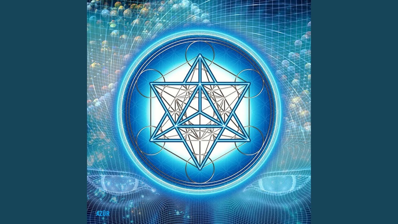Archangel Metatron Repairing Your DNA With Alpha Waves | 528 Hz - YouTube