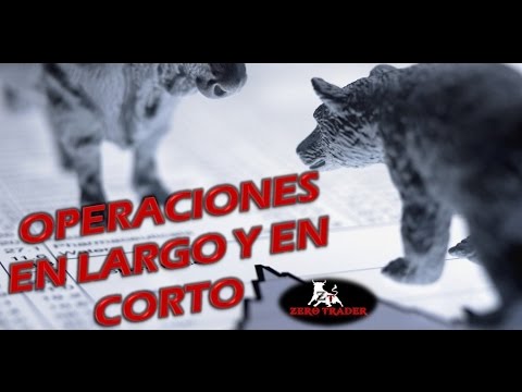 Trading crypto a corto o largo