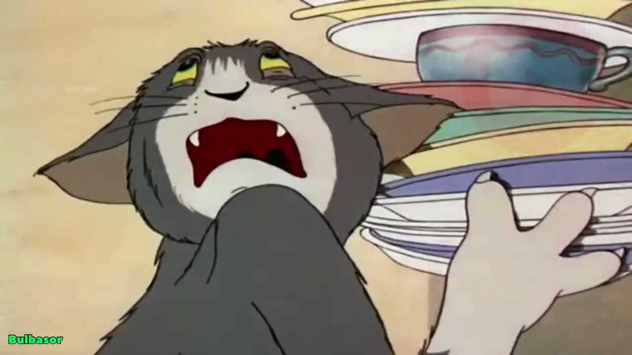 Tom and Jerry | Puss Gets The Boot | Episode 1 Final Part - YouTube