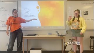 Ryla Presentation 2025