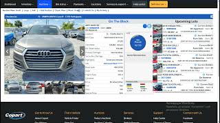 Cars from Copart USA  Full Auction Review | 402
