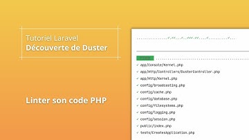 Linter son code PHP