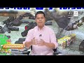 นาทีเก๋งพุ่งชนเสาไฟฟ้า รถยุบครึ่งคันตาย 1 ศพ | ข่าวอรุณอมรินทร์ | 09/05/69