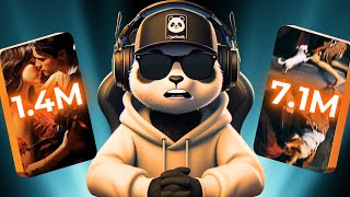 How To Make VIRAL POETRY Shorts with 1 AI TOOL screenshot 5