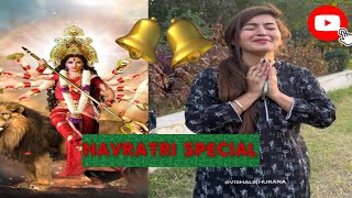 Navratri Special - Ye Video Aapko Rula Degi🥹😭🙏🏻-@jagritikhurana @VishaliKhuranaSLiife #trending