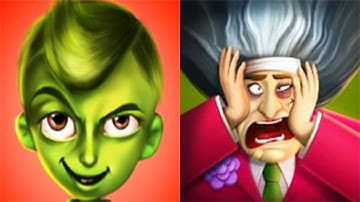 The Siblings VS Prankster 3D - New Pranks & New Levels - Android & iOS