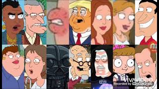 Defeats Of My Favourite Family Guy Villains Part 2 1,000 Subscribers Special