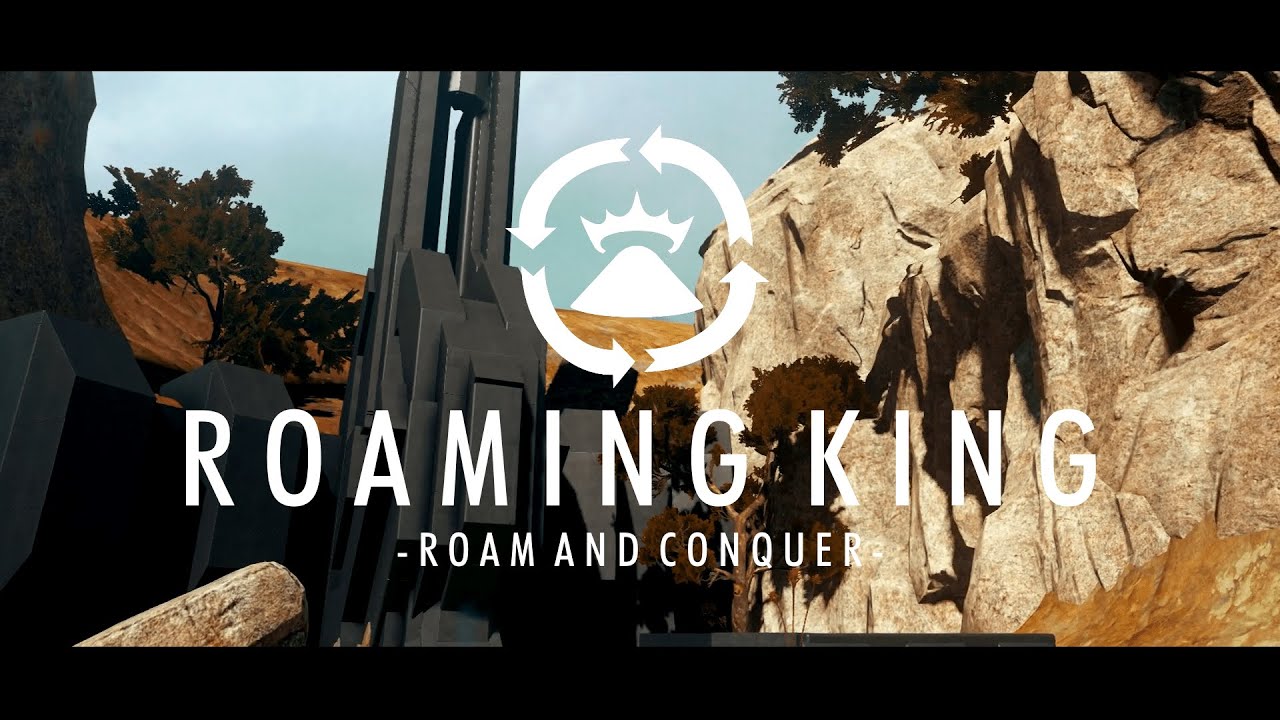Roaming King Roam And Conquer Halo 5 Matchmaking Playlist YouTube