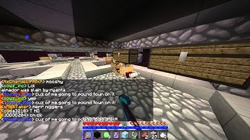 SkyBase Raid [mcpvp]