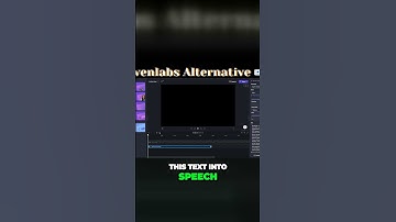 Step-by-Step Guide to Using Clipchamp to Convert Text to Speech Easily. #ai #viral #shorts #short