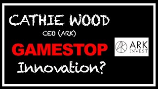 Cathie Wood on Gamestop (GME), Elon Musk, AMC - Part 5