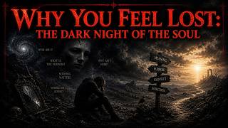 The Dark Phase Before Transformation